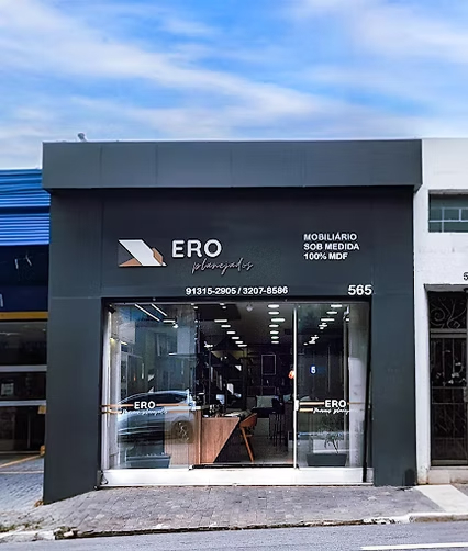 Sede Ero Planejados - Vila Mariana